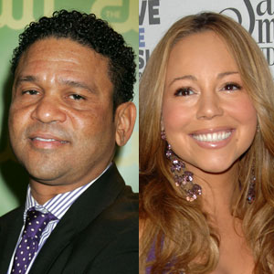 Benny Medina, Mariah Carey Benny Medina, Mariah Carey